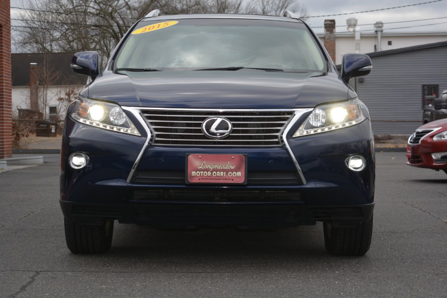 2015 Lexus RX 350 AWD 4dr, available for sale in ENFIELD, Connecticut | Longmeadow Motor Cars. ENFIELD, Connecticut
