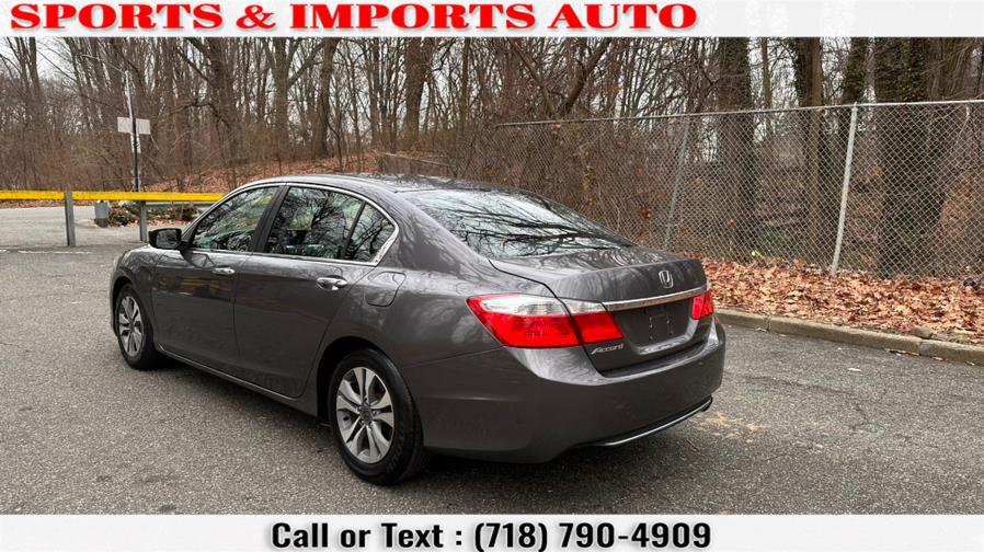 2015 Honda Accord Sedan 4dr I4 CVT LX, available for sale in Brooklyn, New York | Sports & Imports Auto Inc. Brooklyn, New York 2015 Honda Accord Sedan 4dr I4 CVT LX, available for sale in Brooklyn, New York | Sports & Imports Auto Inc. Brooklyn, New York