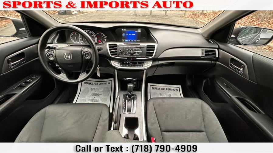 2015 Honda Accord Sedan 4dr I4 CVT LX, available for sale in Brooklyn, New York | Sports & Imports Auto Inc. Brooklyn, New York 2015 Honda Accord Sedan 4dr I4 CVT LX, available for sale in Brooklyn, New York | Sports & Imports Auto Inc. Brooklyn, New York