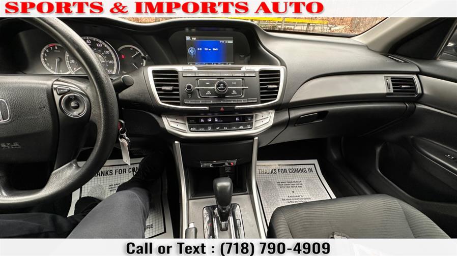 2015 Honda Accord Sedan 4dr I4 CVT LX, available for sale in Brooklyn, New York | Sports & Imports Auto Inc. Brooklyn, New York 2015 Honda Accord Sedan 4dr I4 CVT LX, available for sale in Brooklyn, New York | Sports & Imports Auto Inc. Brooklyn, New York