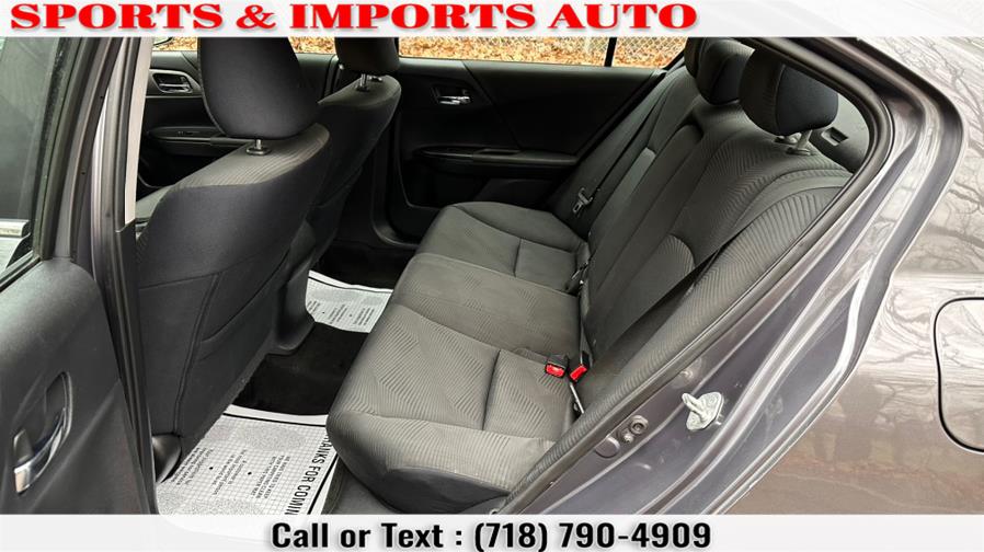 2015 Honda Accord Sedan 4dr I4 CVT LX, available for sale in Brooklyn, New York | Sports & Imports Auto Inc. Brooklyn, New York 2015 Honda Accord Sedan 4dr I4 CVT LX, available for sale in Brooklyn, New York | Sports & Imports Auto Inc. Brooklyn, New York