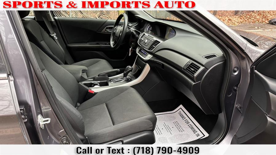 2015 Honda Accord Sedan 4dr I4 CVT LX, available for sale in Brooklyn, New York | Sports & Imports Auto Inc. Brooklyn, New York 2015 Honda Accord Sedan 4dr I4 CVT LX, available for sale in Brooklyn, New York | Sports & Imports Auto Inc. Brooklyn, New York