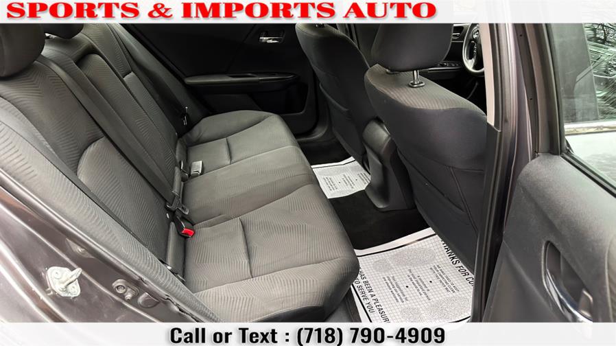 2015 Honda Accord Sedan 4dr I4 CVT LX, available for sale in Brooklyn, New York | Sports & Imports Auto Inc. Brooklyn, New York 2015 Honda Accord Sedan 4dr I4 CVT LX, available for sale in Brooklyn, New York | Sports & Imports Auto Inc. Brooklyn, New York