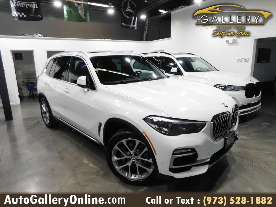 2020 BMW X5 xDrive40i Sports Activity Vehicle, available for sale in Lodi, New Jersey | Auto Gallery. Lodi, New Jersey
