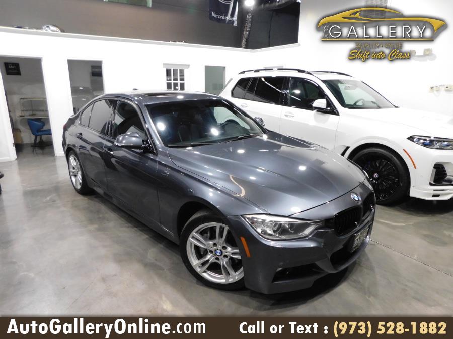 2015 BMW 3 Series 4dr Sdn 335i xDrive AWD South Africa, available for sale in Lodi, New Jersey | Auto Gallery. Lodi, New Jersey