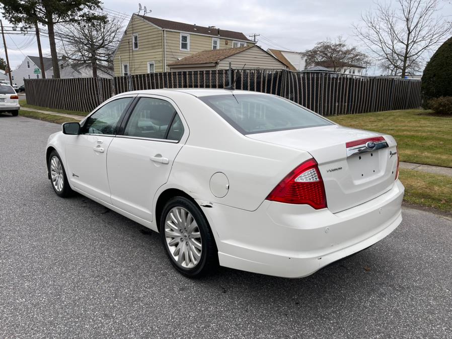 2012 Ford Fusion 4dr Sdn Hybrid FWD, available for sale in Copiague, New York | Great Deal Motors. Copiague, New York