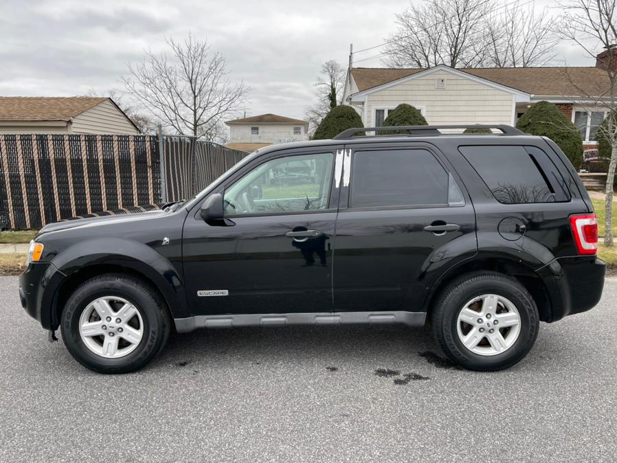 2008 Ford Escape 4WD 4dr I4 CVT Hybrid, available for sale in Copiague, New York | Great Deal Motors. Copiague, New York