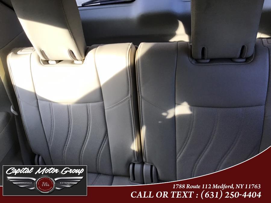2013 INFINITI JX35 AWD 4dr, available for sale in Medford, New York | Capital Motor Group Inc. Medford, New York 2013 INFINITI JX35 AWD 4dr, available for sale in Medford, New York | Capital Motor Group Inc. Medford, New York