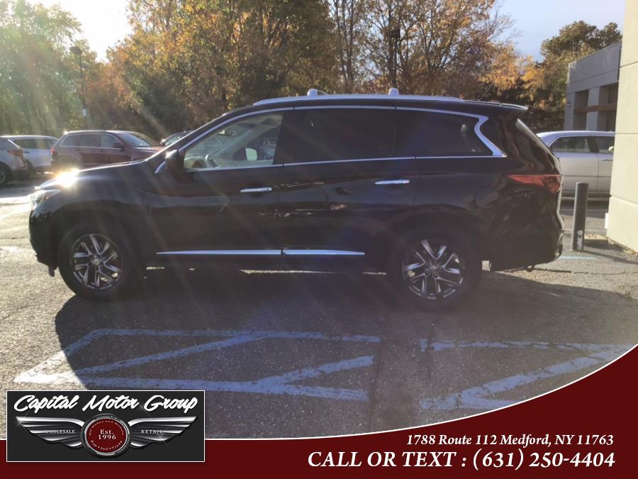 2013 INFINITI JX35 AWD 4dr, available for sale in Medford, New York | Capital Motor Group Inc. Medford, New York 2013 INFINITI JX35 AWD 4dr, available for sale in Medford, New York | Capital Motor Group Inc. Medford, New York