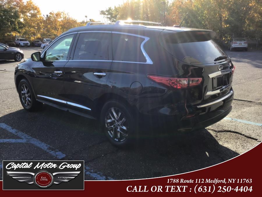 2013 INFINITI JX35 AWD 4dr, available for sale in Medford, New York | Capital Motor Group Inc. Medford, New York 2013 INFINITI JX35 AWD 4dr, available for sale in Medford, New York | Capital Motor Group Inc. Medford, New York