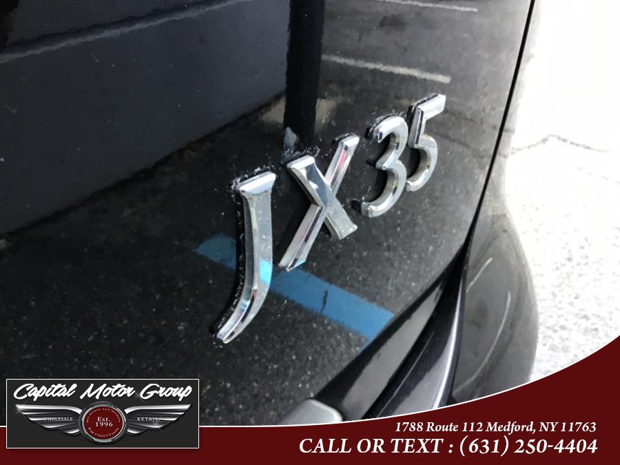 2013 INFINITI JX35 AWD 4dr, available for sale in Medford, New York | Capital Motor Group Inc. Medford, New York 2013 INFINITI JX35 AWD 4dr, available for sale in Medford, New York | Capital Motor Group Inc. Medford, New York