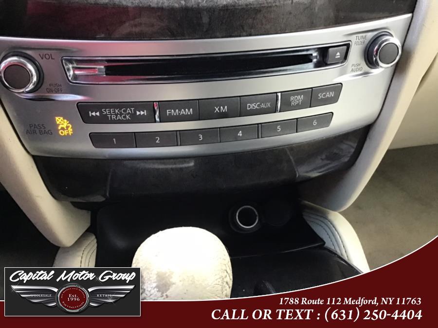 2013 INFINITI JX35 AWD 4dr, available for sale in Medford, New York | Capital Motor Group Inc. Medford, New York 2013 INFINITI JX35 AWD 4dr, available for sale in Medford, New York | Capital Motor Group Inc. Medford, New York