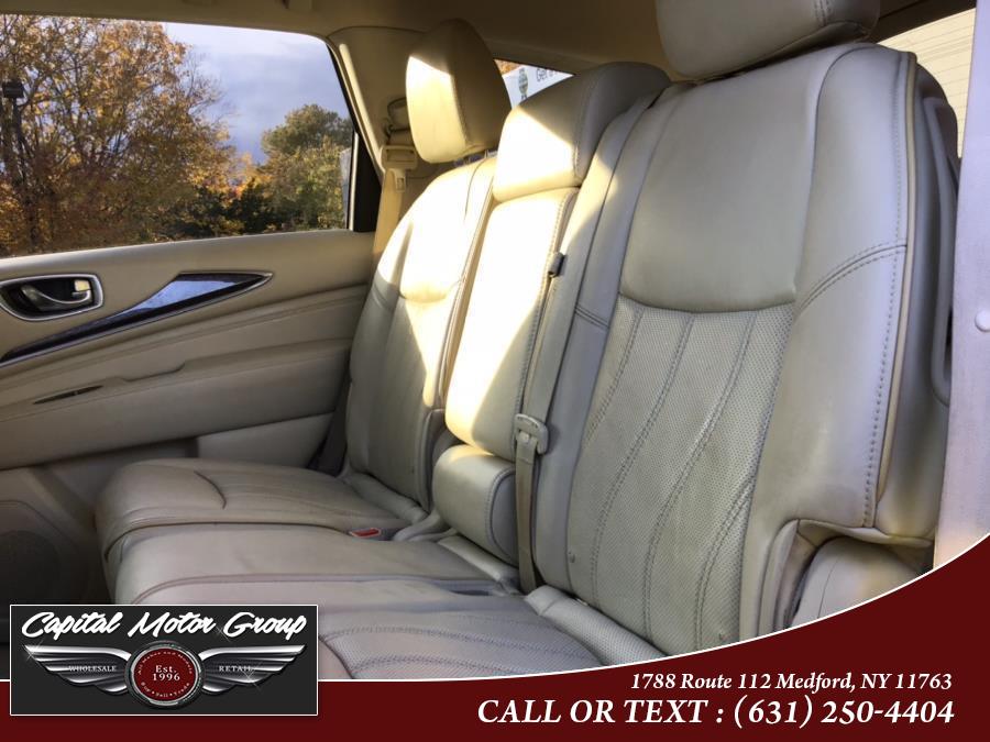 2013 INFINITI JX35 AWD 4dr, available for sale in Medford, New York | Capital Motor Group Inc. Medford, New York 2013 INFINITI JX35 AWD 4dr, available for sale in Medford, New York | Capital Motor Group Inc. Medford, New York