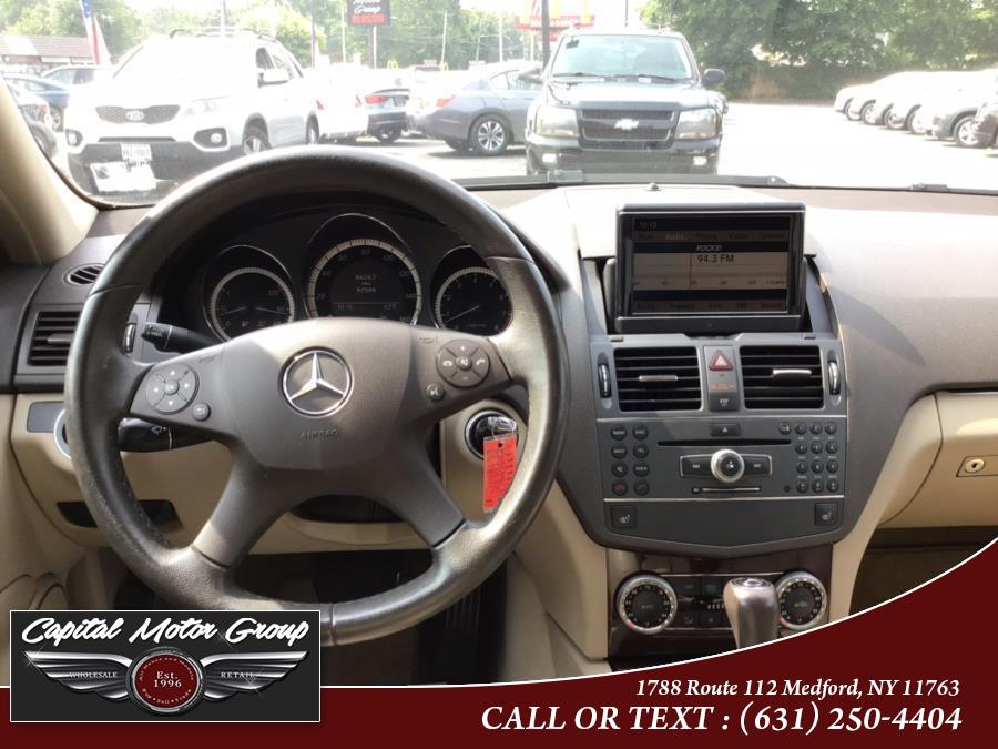 2010 Mercedes-Benz C-Class 4dr Sdn C300 Sport 4MATIC, available for sale in Medford, New York | Capital Motor Group Inc. Medford, New York 2010 Mercedes-Benz C-Class 4dr Sdn C300 Sport 4MATIC, available for sale in Medford, New York | Capital Motor Group Inc. Medford, New York