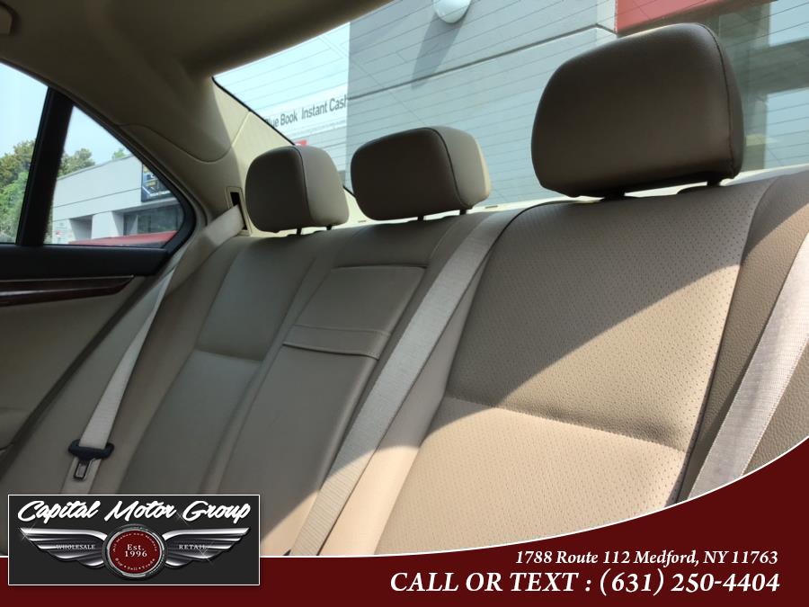 2010 Mercedes-Benz C-Class 4dr Sdn C300 Sport 4MATIC, available for sale in Medford, New York | Capital Motor Group Inc. Medford, New York 2010 Mercedes-Benz C-Class 4dr Sdn C300 Sport 4MATIC, available for sale in Medford, New York | Capital Motor Group Inc. Medford, New York