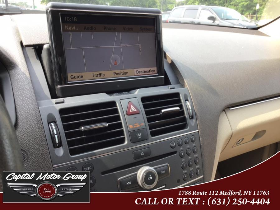 2010 Mercedes-Benz C-Class 4dr Sdn C300 Sport 4MATIC, available for sale in Medford, New York | Capital Motor Group Inc. Medford, New York 2010 Mercedes-Benz C-Class 4dr Sdn C300 Sport 4MATIC, available for sale in Medford, New York | Capital Motor Group Inc. Medford, New York
