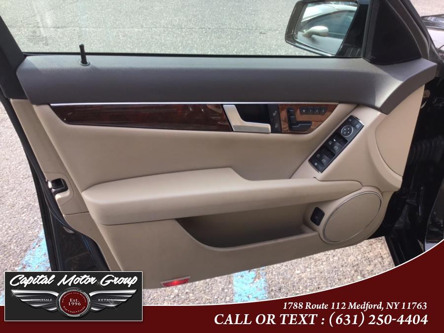 2010 Mercedes-Benz C-Class 4dr Sdn C300 Sport 4MATIC, available for sale in Medford, New York | Capital Motor Group Inc. Medford, New York 2010 Mercedes-Benz C-Class 4dr Sdn C300 Sport 4MATIC, available for sale in Medford, New York | Capital Motor Group Inc. Medford, New York