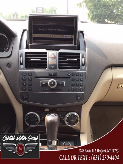 2010 Mercedes-Benz C-Class 4dr Sdn C300 Sport 4MATIC, available for sale in Medford, New York | Capital Motor Group Inc. Medford, New York 2010 Mercedes-Benz C-Class 4dr Sdn C300 Sport 4MATIC, available for sale in Medford, New York | Capital Motor Group Inc. Medford, New York