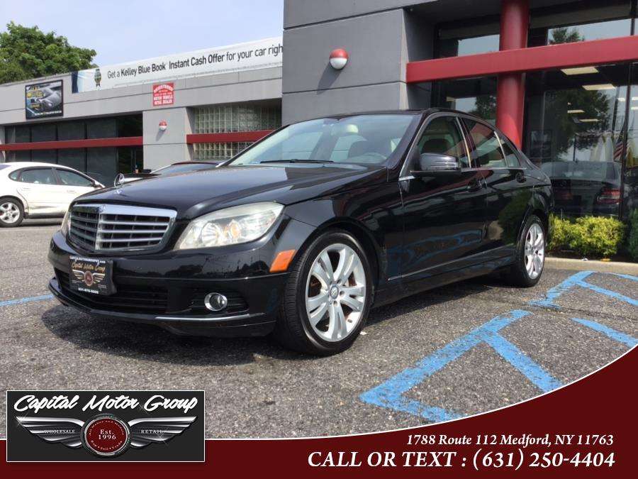 2010 Mercedes-Benz C-Class 4dr Sdn C300 Sport 4MATIC, available for sale in Medford, New York | Capital Motor Group Inc. Medford, New York 2010 Mercedes-Benz C-Class 4dr Sdn C300 Sport 4MATIC, available for sale in Medford, New York | Capital Motor Group Inc. Medford, New York