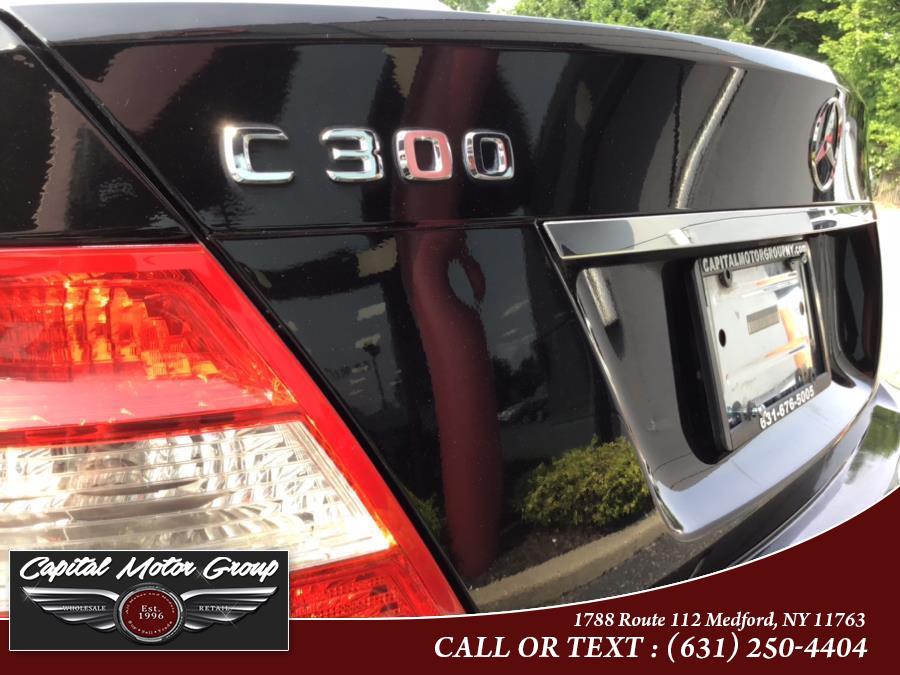 2010 Mercedes-Benz C-Class 4dr Sdn C300 Sport 4MATIC, available for sale in Medford, New York | Capital Motor Group Inc. Medford, New York 2010 Mercedes-Benz C-Class 4dr Sdn C300 Sport 4MATIC, available for sale in Medford, New York | Capital Motor Group Inc. Medford, New York