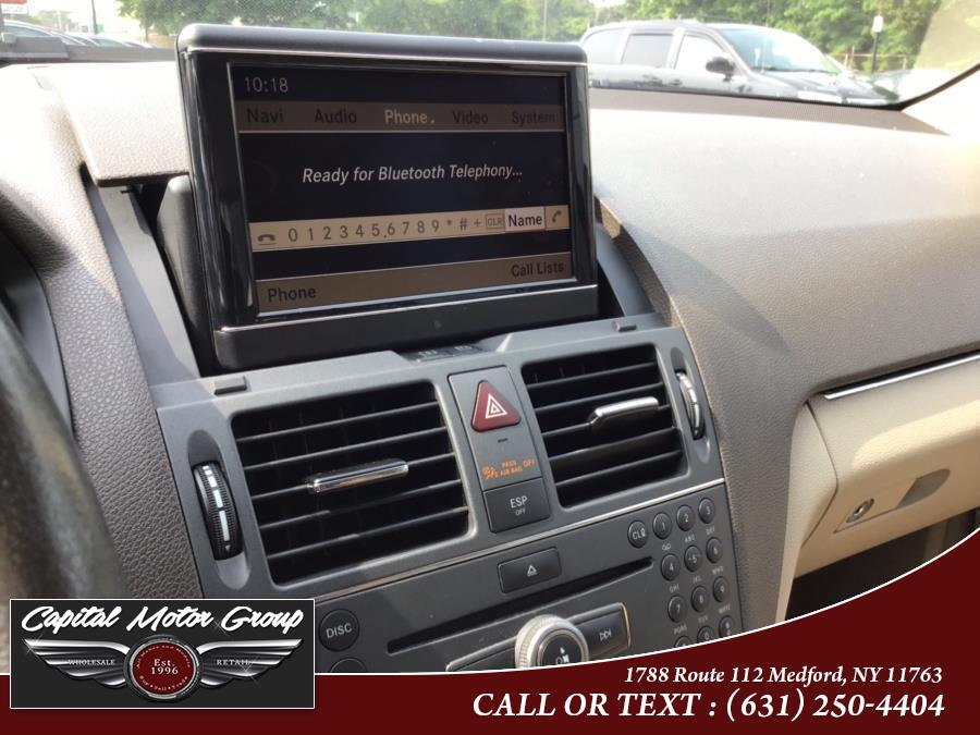 2010 Mercedes-Benz C-Class 4dr Sdn C300 Sport 4MATIC, available for sale in Medford, New York | Capital Motor Group Inc. Medford, New York 2010 Mercedes-Benz C-Class 4dr Sdn C300 Sport 4MATIC, available for sale in Medford, New York | Capital Motor Group Inc. Medford, New York