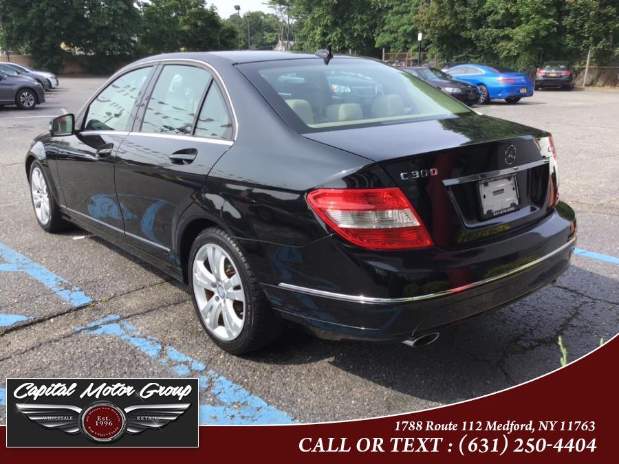 2010 Mercedes-Benz C-Class 4dr Sdn C300 Sport 4MATIC, available for sale in Medford, New York | Capital Motor Group Inc. Medford, New York 2010 Mercedes-Benz C-Class 4dr Sdn C300 Sport 4MATIC, available for sale in Medford, New York | Capital Motor Group Inc. Medford, New York