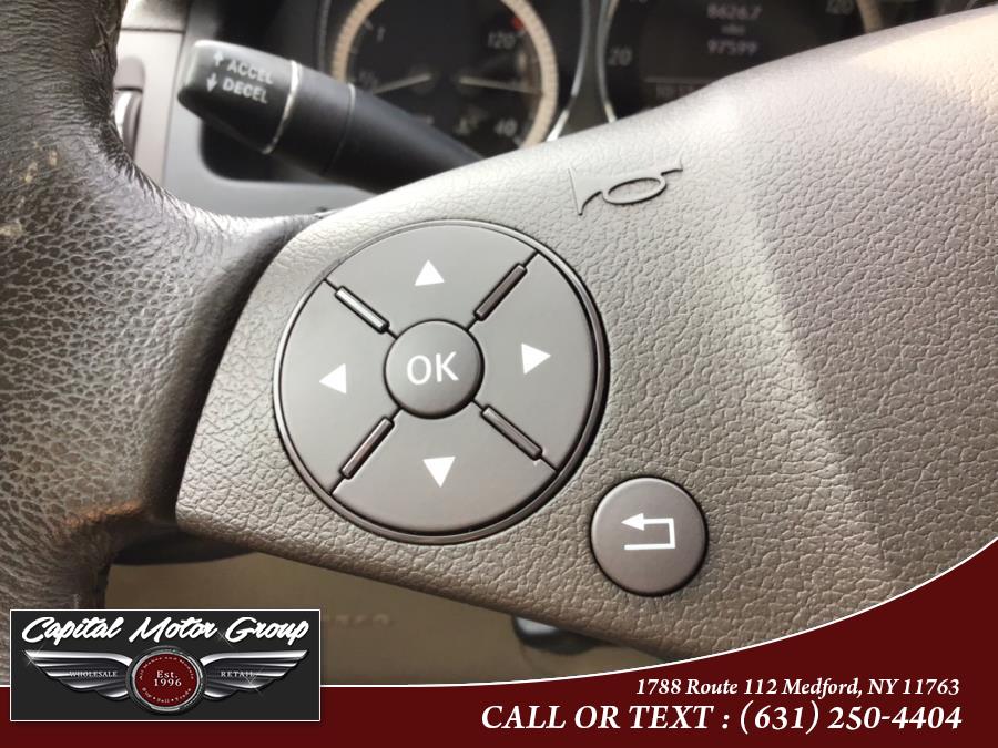 2010 Mercedes-Benz C-Class 4dr Sdn C300 Sport 4MATIC, available for sale in Medford, New York | Capital Motor Group Inc. Medford, New York 2010 Mercedes-Benz C-Class 4dr Sdn C300 Sport 4MATIC, available for sale in Medford, New York | Capital Motor Group Inc. Medford, New York
