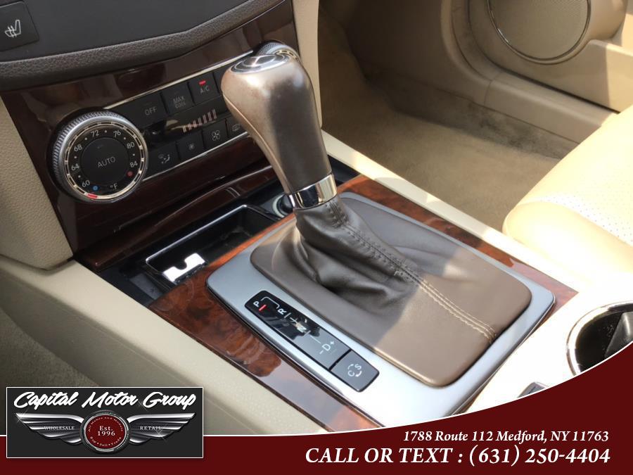 2010 Mercedes-Benz C-Class 4dr Sdn C300 Sport 4MATIC, available for sale in Medford, New York | Capital Motor Group Inc. Medford, New York 2010 Mercedes-Benz C-Class 4dr Sdn C300 Sport 4MATIC, available for sale in Medford, New York | Capital Motor Group Inc. Medford, New York