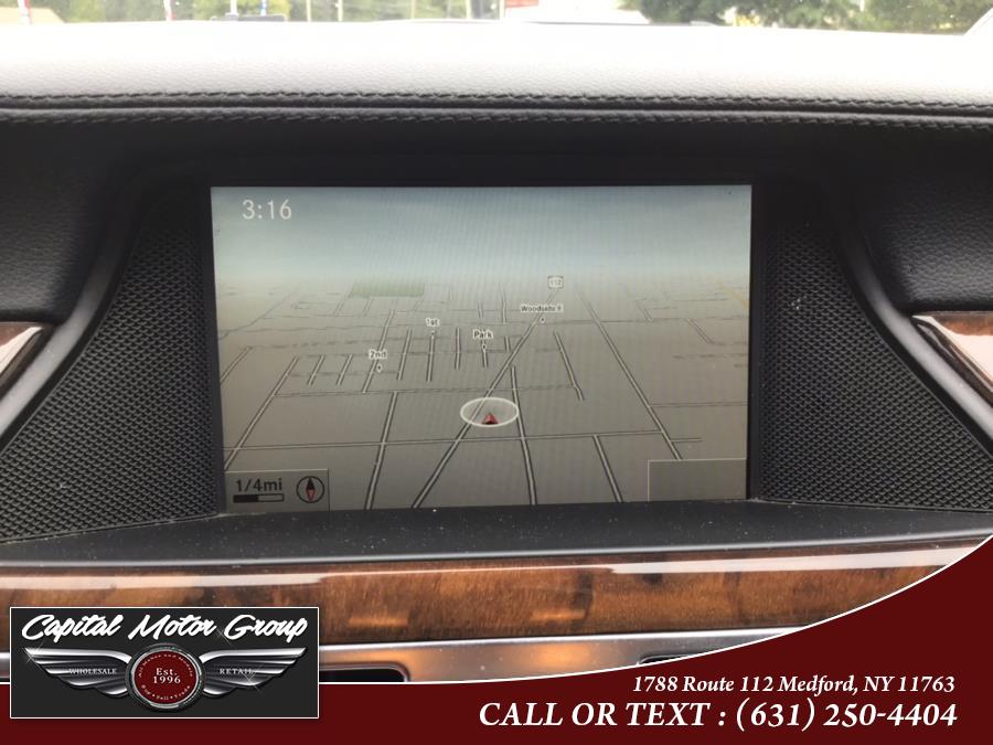 2014 Mercedes-Benz CLS-Class 4dr Sdn CLS 550 4MATIC, available for sale in Medford, New York | Capital Motor Group Inc. Medford, New York 2014 Mercedes-Benz CLS-Class 4dr Sdn CLS 550 4MATIC, available for sale in Medford, New York | Capital Motor Group Inc. Medford, New York