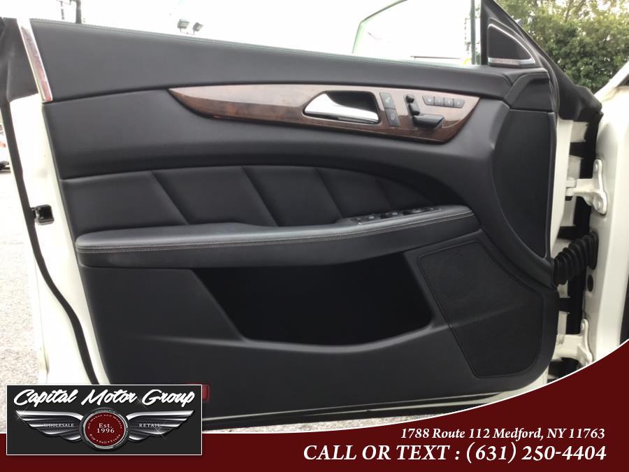 2014 Mercedes-Benz CLS-Class 4dr Sdn CLS 550 4MATIC, available for sale in Medford, New York | Capital Motor Group Inc. Medford, New York 2014 Mercedes-Benz CLS-Class 4dr Sdn CLS 550 4MATIC, available for sale in Medford, New York | Capital Motor Group Inc. Medford, New York