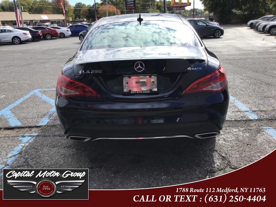 2017 Mercedes-Benz CLA CLA 250 4MATIC Coupe, available for sale in Medford, New York | Capital Motor Group Inc. Medford, New York 2017 Mercedes-Benz CLA CLA 250 4MATIC Coupe, available for sale in Medford, New York | Capital Motor Group Inc. Medford, New York