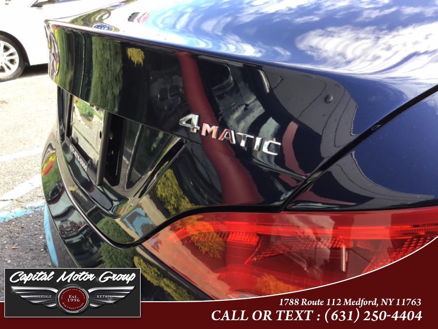 2017 Mercedes-Benz CLA CLA 250 4MATIC Coupe, available for sale in Medford, New York | Capital Motor Group Inc. Medford, New York 2017 Mercedes-Benz CLA CLA 250 4MATIC Coupe, available for sale in Medford, New York | Capital Motor Group Inc. Medford, New York