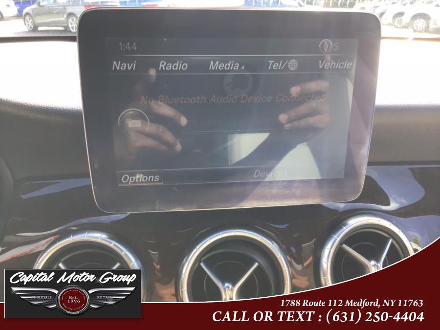 2017 Mercedes-Benz CLA CLA 250 4MATIC Coupe, available for sale in Medford, New York | Capital Motor Group Inc. Medford, New York 2017 Mercedes-Benz CLA CLA 250 4MATIC Coupe, available for sale in Medford, New York | Capital Motor Group Inc. Medford, New York