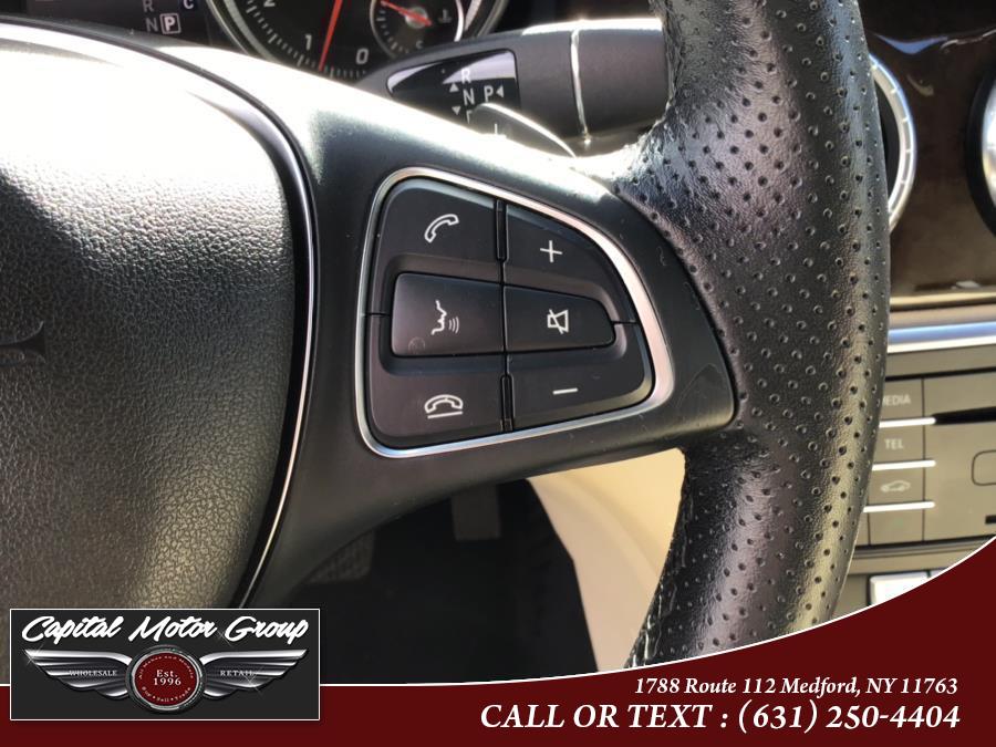 2017 Mercedes-Benz CLA CLA 250 4MATIC Coupe, available for sale in Medford, New York | Capital Motor Group Inc. Medford, New York 2017 Mercedes-Benz CLA CLA 250 4MATIC Coupe, available for sale in Medford, New York | Capital Motor Group Inc. Medford, New York