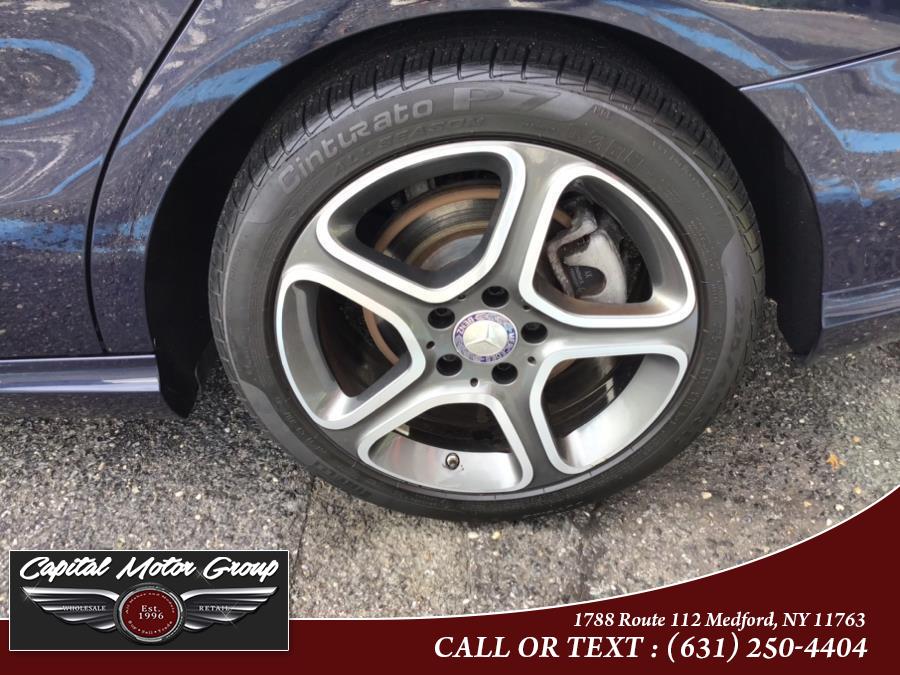 2017 Mercedes-Benz CLA CLA 250 4MATIC Coupe, available for sale in Medford, New York | Capital Motor Group Inc. Medford, New York 2017 Mercedes-Benz CLA CLA 250 4MATIC Coupe, available for sale in Medford, New York | Capital Motor Group Inc. Medford, New York