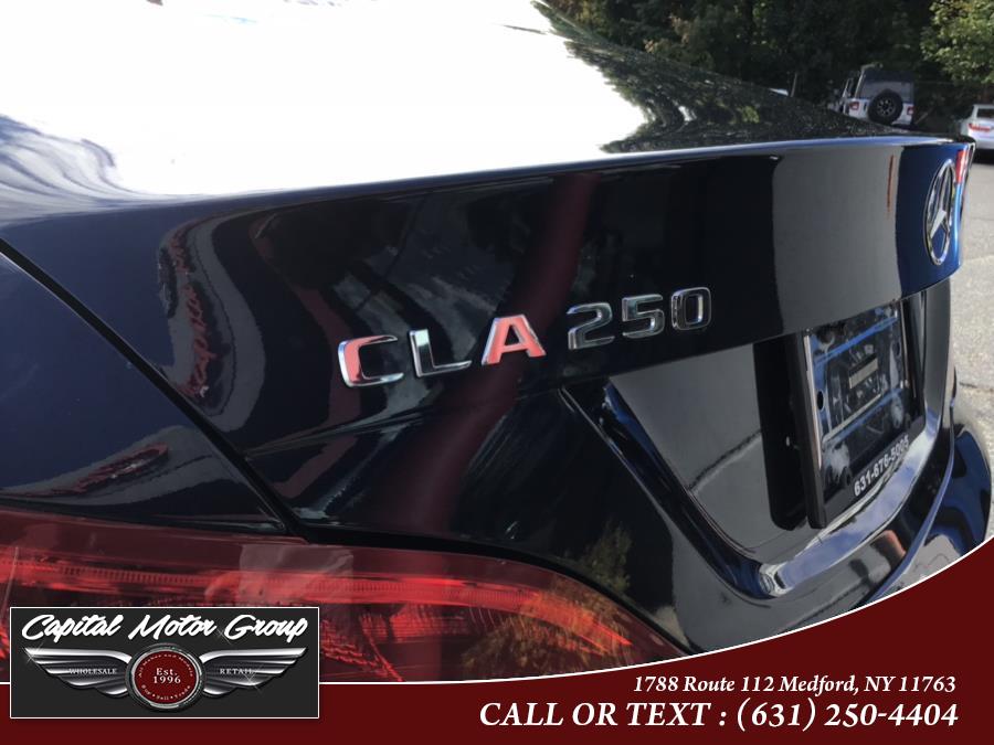 2017 Mercedes-Benz CLA CLA 250 4MATIC Coupe, available for sale in Medford, New York | Capital Motor Group Inc. Medford, New York 2017 Mercedes-Benz CLA CLA 250 4MATIC Coupe, available for sale in Medford, New York | Capital Motor Group Inc. Medford, New York
