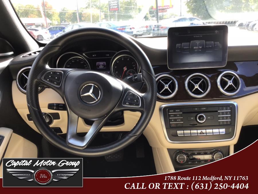 2017 Mercedes-Benz CLA CLA 250 4MATIC Coupe, available for sale in Medford, New York | Capital Motor Group Inc. Medford, New York 2017 Mercedes-Benz CLA CLA 250 4MATIC Coupe, available for sale in Medford, New York | Capital Motor Group Inc. Medford, New York