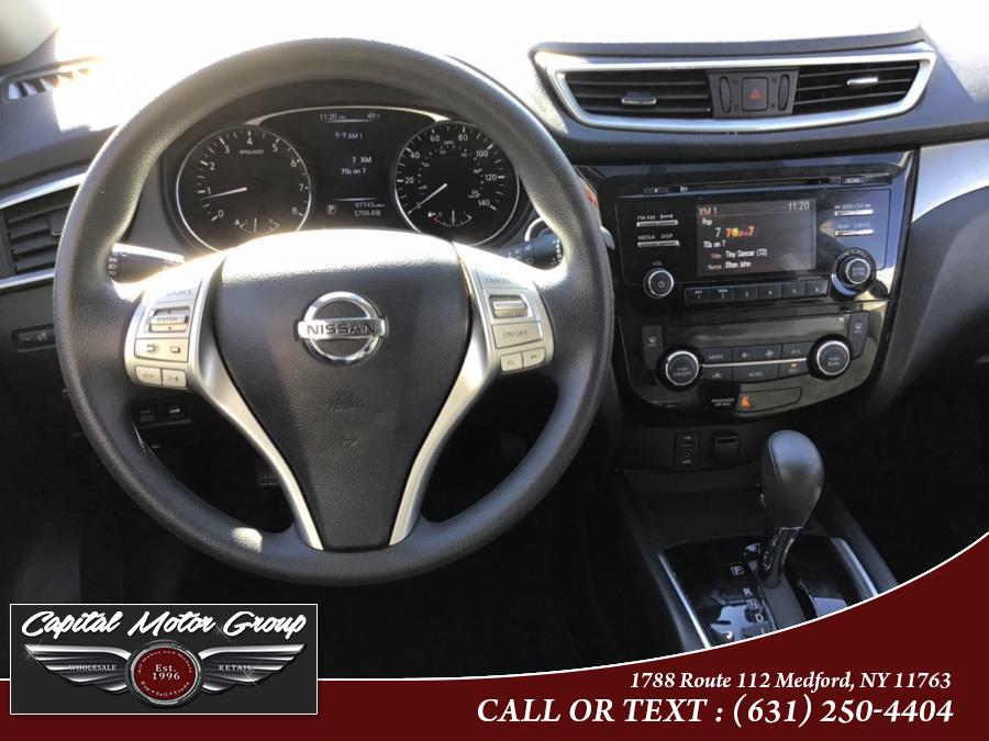 2015 Nissan Rogue AWD 4dr SV, available for sale in Medford, New York | Capital Motor Group Inc. Medford, New York 2015 Nissan Rogue AWD 4dr SV, available for sale in Medford, New York | Capital Motor Group Inc. Medford, New York