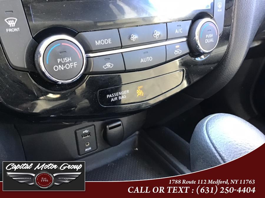 2015 Nissan Rogue AWD 4dr SV, available for sale in Medford, New York | Capital Motor Group Inc. Medford, New York 2015 Nissan Rogue AWD 4dr SV, available for sale in Medford, New York | Capital Motor Group Inc. Medford, New York