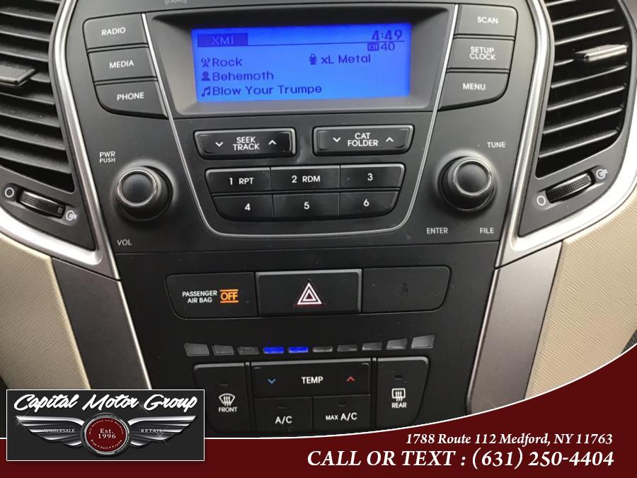 2016 Hyundai Santa Fe Sport AWD 4dr 2.4, available for sale in Medford, New York | Capital Motor Group Inc. Medford, New York 2016 Hyundai Santa Fe Sport AWD 4dr 2.4, available for sale in Medford, New York | Capital Motor Group Inc. Medford, New York