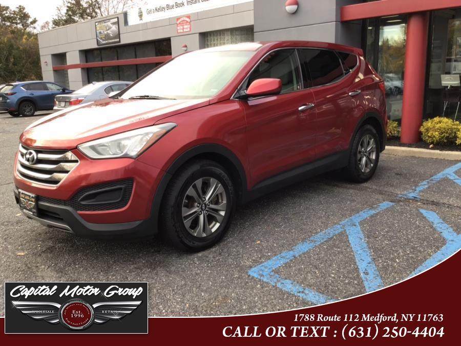 2016 Hyundai Santa Fe Sport AWD 4dr 2.4, available for sale in Medford, New York | Capital Motor Group Inc. Medford, New York 2016 Hyundai Santa Fe Sport AWD 4dr 2.4, available for sale in Medford, New York | Capital Motor Group Inc. Medford, New York