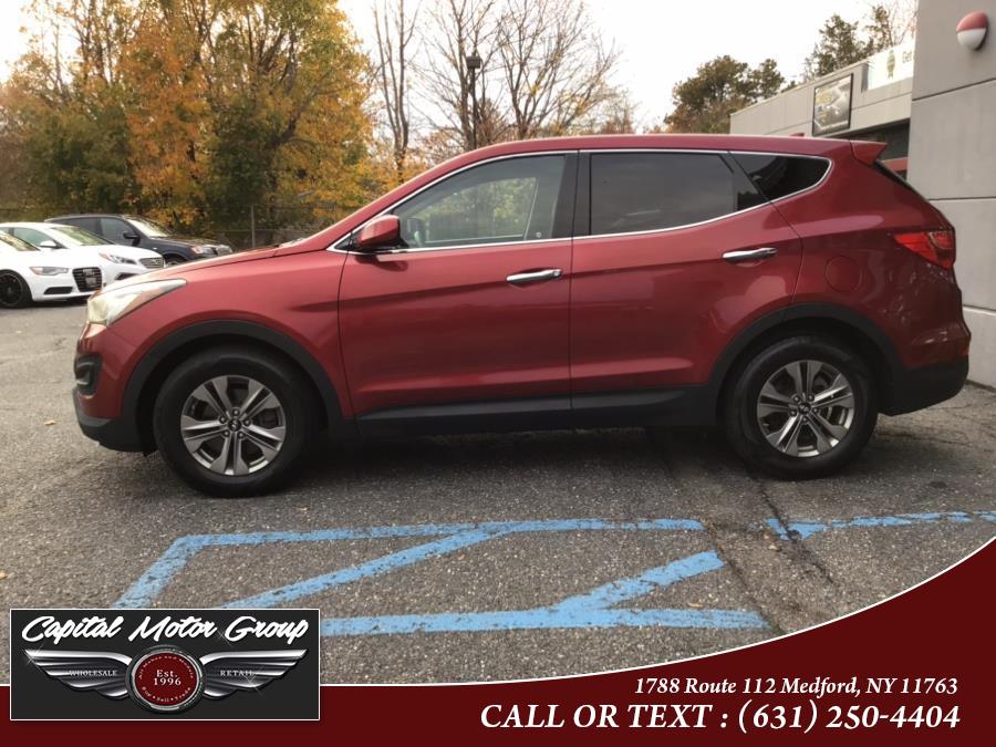 2016 Hyundai Santa Fe Sport AWD 4dr 2.4, available for sale in Medford, New York | Capital Motor Group Inc. Medford, New York 2016 Hyundai Santa Fe Sport AWD 4dr 2.4, available for sale in Medford, New York | Capital Motor Group Inc. Medford, New York