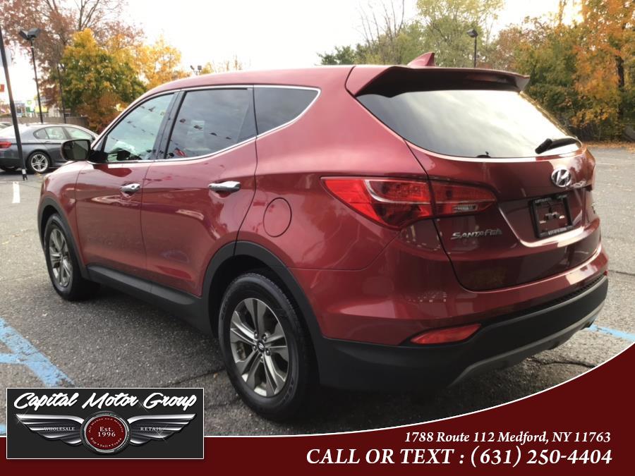 2016 Hyundai Santa Fe Sport AWD 4dr 2.4, available for sale in Medford, New York | Capital Motor Group Inc. Medford, New York 2016 Hyundai Santa Fe Sport AWD 4dr 2.4, available for sale in Medford, New York | Capital Motor Group Inc. Medford, New York