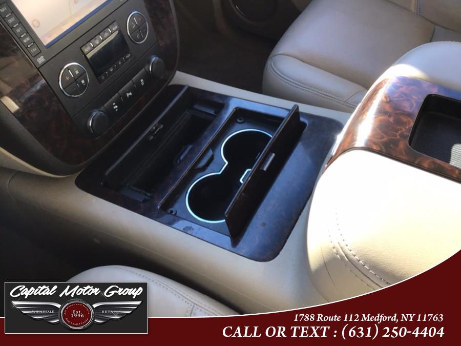 2014 GMC Yukon AWD 4dr Denali, available for sale in Medford, New York | Capital Motor Group Inc. Medford, New York 2014 GMC Yukon AWD 4dr Denali, available for sale in Medford, New York | Capital Motor Group Inc. Medford, New York
