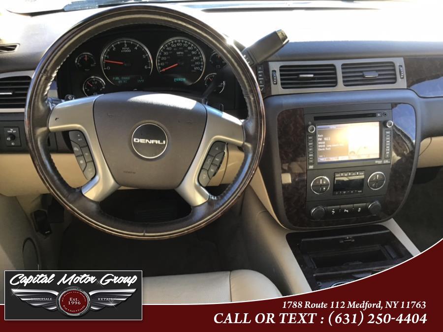 2014 GMC Yukon AWD 4dr Denali, available for sale in Medford, New York | Capital Motor Group Inc. Medford, New York 2014 GMC Yukon AWD 4dr Denali, available for sale in Medford, New York | Capital Motor Group Inc. Medford, New York