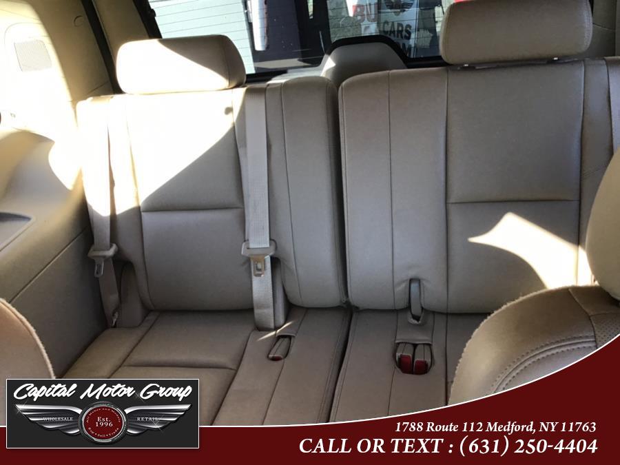 2014 GMC Yukon AWD 4dr Denali, available for sale in Medford, New York | Capital Motor Group Inc. Medford, New York 2014 GMC Yukon AWD 4dr Denali, available for sale in Medford, New York | Capital Motor Group Inc. Medford, New York