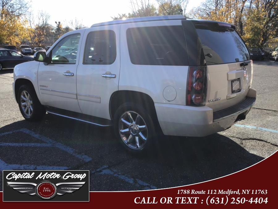 2014 GMC Yukon AWD 4dr Denali, available for sale in Medford, New York | Capital Motor Group Inc. Medford, New York 2014 GMC Yukon AWD 4dr Denali, available for sale in Medford, New York | Capital Motor Group Inc. Medford, New York