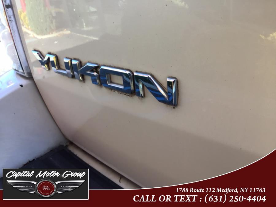 2014 GMC Yukon AWD 4dr Denali, available for sale in Medford, New York | Capital Motor Group Inc. Medford, New York 2014 GMC Yukon AWD 4dr Denali, available for sale in Medford, New York | Capital Motor Group Inc. Medford, New York