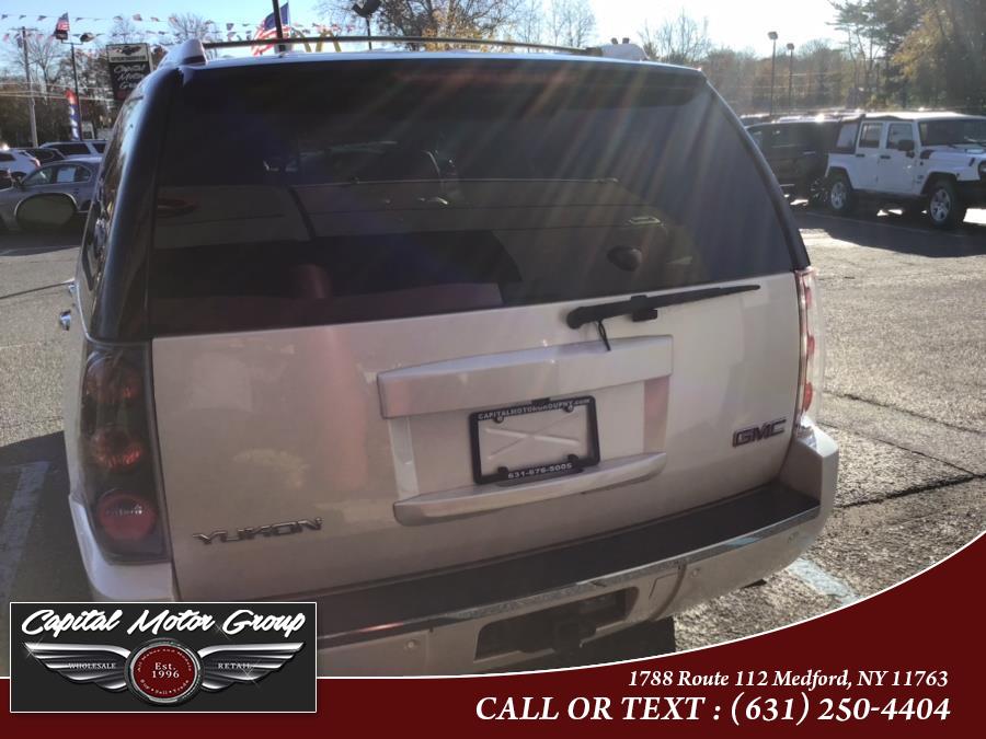 2014 GMC Yukon AWD 4dr Denali, available for sale in Medford, New York | Capital Motor Group Inc. Medford, New York 2014 GMC Yukon AWD 4dr Denali, available for sale in Medford, New York | Capital Motor Group Inc. Medford, New York
