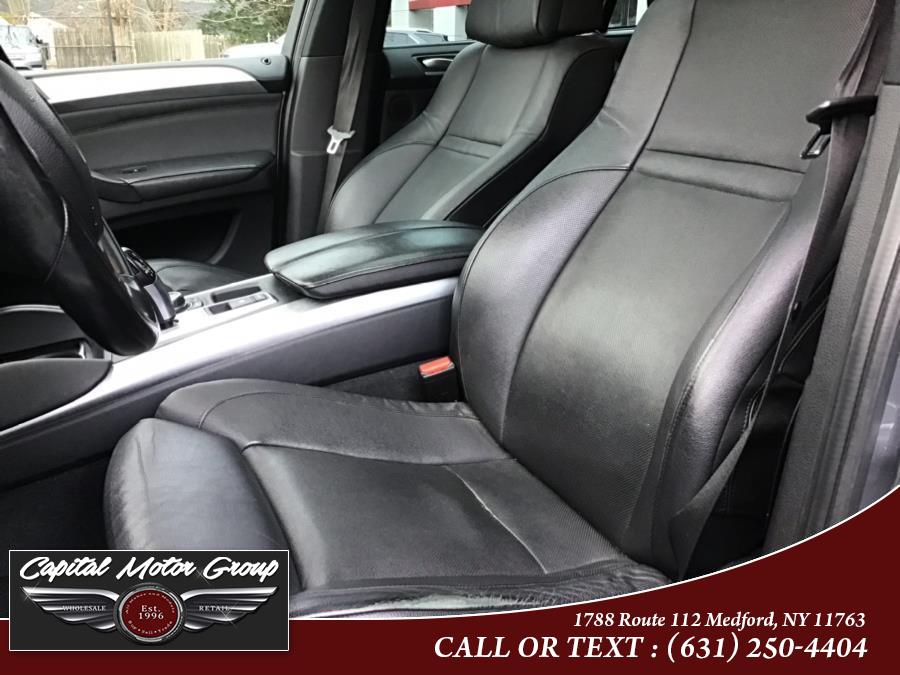 2014 BMW X6 AWD 4dr xDrive35i, available for sale in Medford, New York | Capital Motor Group Inc. Medford, New York 2014 BMW X6 AWD 4dr xDrive35i, available for sale in Medford, New York | Capital Motor Group Inc. Medford, New York